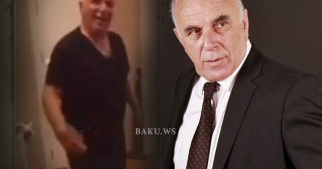 Ramiz Novruzun ölümündən əvvəlki GÖRÜNTÜLƏRİ- VİDEO
