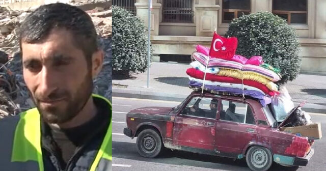 Bir fotosu ilə məşhurlaşan Sərvər Türkiyədə fəaliyyətə başladı – VİDEO