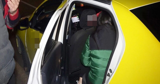 Bakıda qadına qarşı əxlaqsızlıq edən taksi sürücüsü saxlanıldı