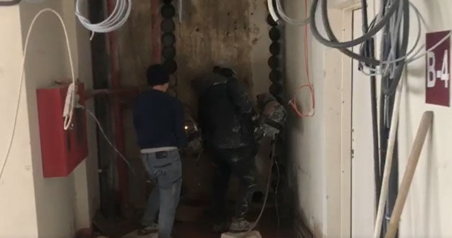 “Park Azure”da qanun pozuntusu, araşdırma başladı – Video
