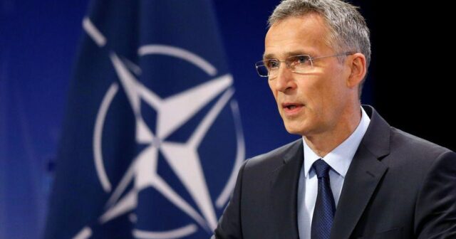 NATO-NUN BAŞ KATİBİ ÜÇTƏRƏFLİ GÖRÜŞLƏ BAĞLI AÇIQLAMA VERDİ