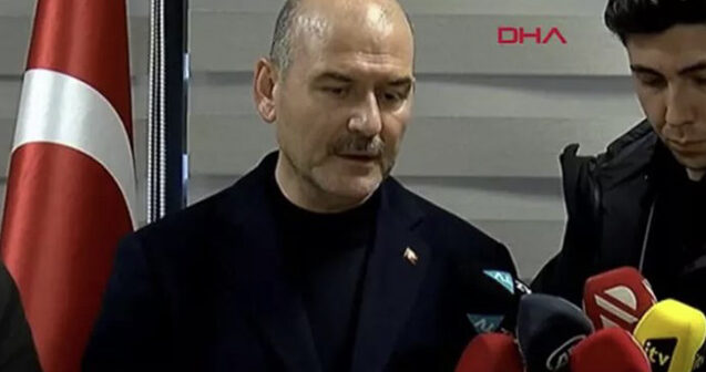 Süleyman Soylu Azərbaycana belə təşəkkür etdi – Video