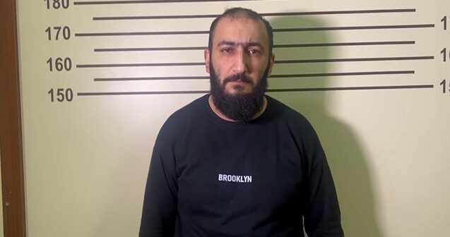 Bakıda əməliyyatda “Şestoy Vüsal” saxlanıldı – Video