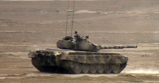 MN: “Azərbaycan Ordusunun tank bölmələrinin döyüş hazırlığı təkmilləşdirilir”-VİDEO