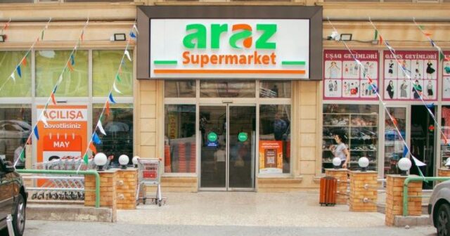 “Araz Supermarket” məhkəməyə verildi- SƏBƏB
