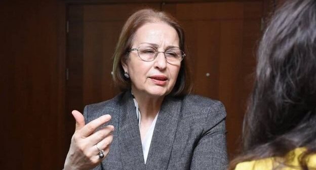 Televiziyaya zəng edib, biabırçılığı dayandırmağı tələb etdim – Sədaqət Qəhrəmanova