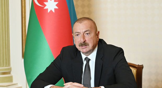 Prezident İlham Əliyev: “Ermənistan hələ də öz qoşunlarını tam olaraq Azərbaycan ərazilərindən çıxarmayıb”