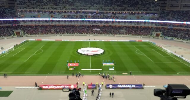 “Qarabağ” – “Qalatasaray” oyununda erkən qol vurulub