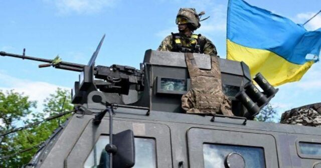 Britaniya kəşfiyyatı: “Ukrayna müdafiəçiləri Baxmutda uğurlu əməliyyat keçirib”