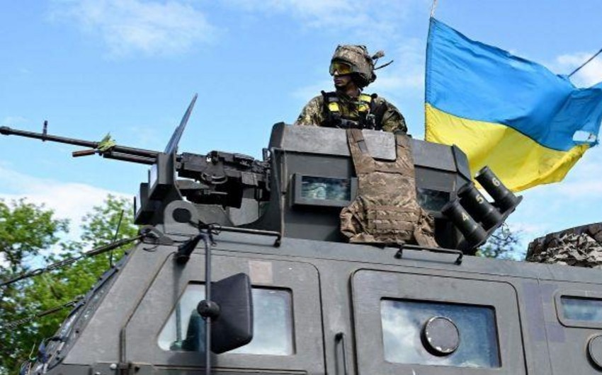 Britaniya kəşfiyyatı: “Ukrayna müdafiəçiləri Baxmutda uğurlu əməliyyat keçirib”