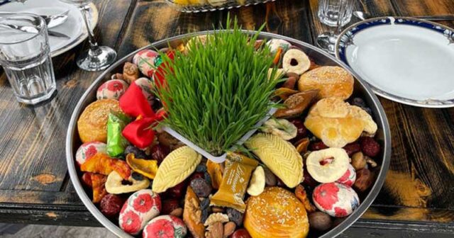 Böyük Britaniyanın ölkəmizdəki səfiri Novruz bayramını Lənkəranda qeyd edir (FOTO)