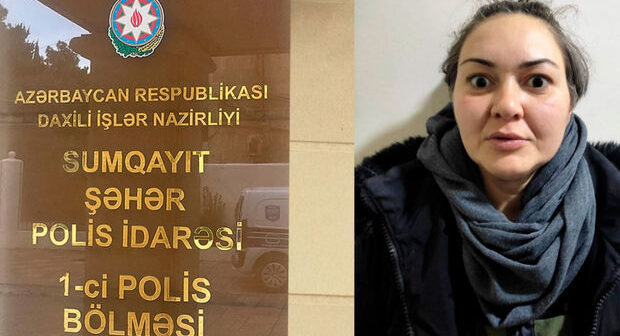 Sumqayıtda vətəndaşların bank kartlarından oğurluq edən qadın saxlanılıb