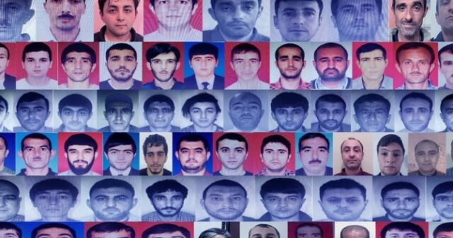Suraxanıda narkotikə görə 60 nəfər saxlanılıb – VİDEO