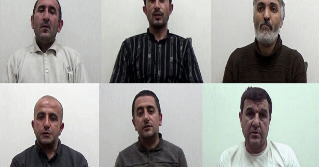 Azərbaycanda “Kərimə” dövləti qurmaq istəyənlər ələ keçdi  – VİDEO+SƏS YAZILARI