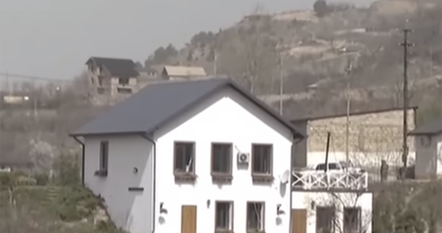 Laçınlılar bu evlərdə yaşayacaq – Video
