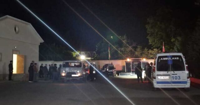 Minalı ərazidən meyitlər çıxarılaraq Tərtər rayon morquna gətirildi (FOTO/VİDEO)