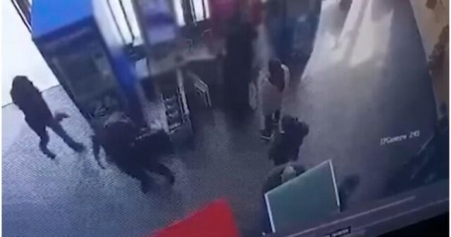 “Bravo”da baş verən silahlı insidentin təfərrüatları – Video