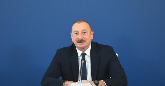 Prezident: “Heydər Əliyevin ən böyük arzusu Şuşanı azad görmək idi, biz onun bu arzusunu reallaşdırdıq”