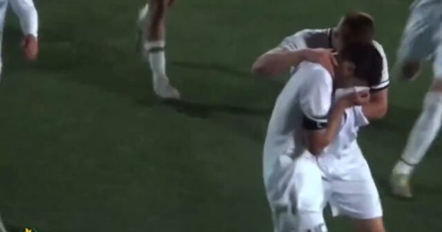 “Qarabağ”lı futbolçular dünyasın dəyişən kapitanı yad etdi, ağladı – TƏSİRLİ VİDEO