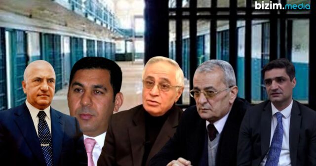 Əfv sərəncamı ilə azadlığa çıxan SABİQ MƏMURLAR – SİYAHI