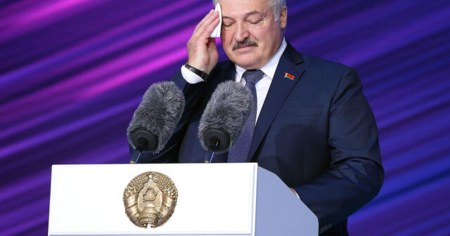 Lukaşenko hansı xəstəliyə tutulduğunu açıqladı – VİDEO