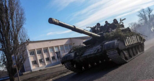 Rus tankı belə vuruldu – ANBAAN VİDEO