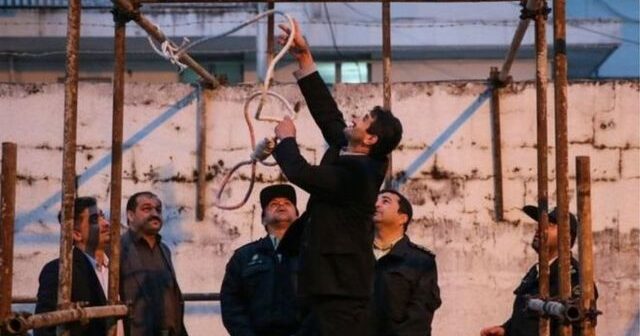 İranda daha 7 nəfər edam edildi – Zorlama və narkotikdə ittiham edilirlər