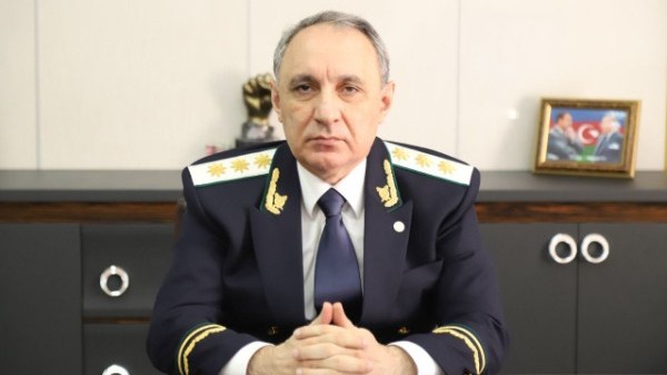 Kamran Əliyev Pərvin Bağırovanı prokuror təyin etdi
