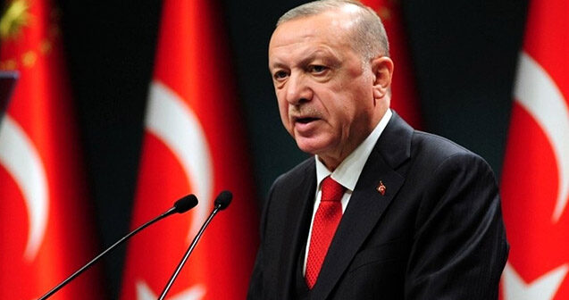Ərdoğan Azərbaycan xalqını təbrik etdi