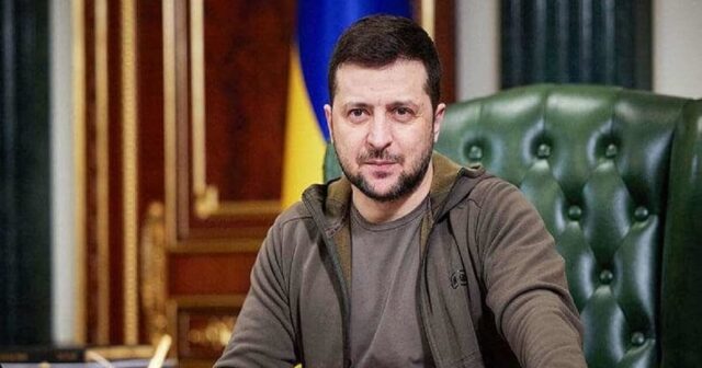 “ZELENSKİ NARKOTİK İSTİFADƏ EDİR” – RUS KOMANDİR