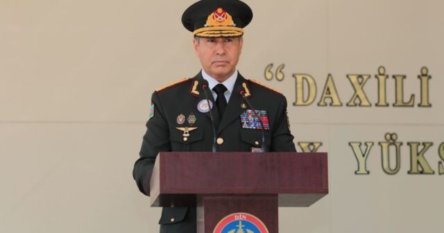 Vilayət Eyvazov DYP rəisini vəzifəsindən azad etdi – Yeni TƏYİNAT