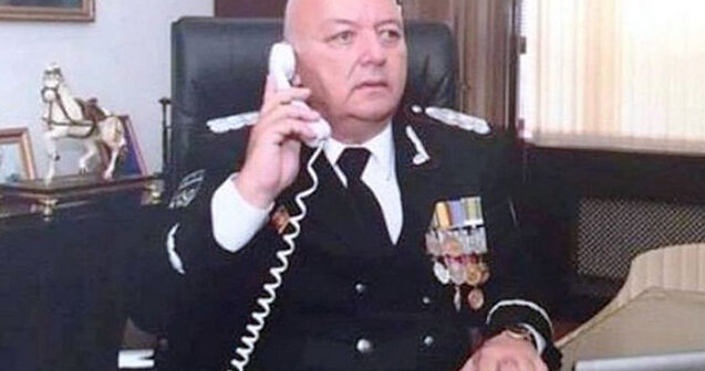 Çovdarov əsgər rütbəsinə endirilib – General pensiyası ala bilmədi