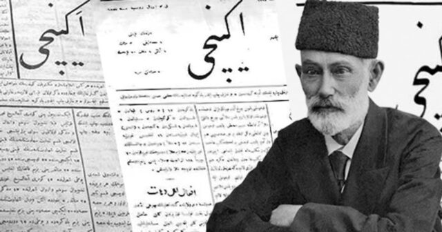 Milli mətbuatımızın banisi Həsən bəy Zərdabinin doğum günüdür