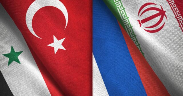 BU GÜN ASTANADA DÖRDTƏRƏFLİ GÖRÜŞ KEÇİRİLƏCƏK