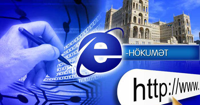Hökumət portallarına girişdə problem yarandı – Rəsmi açıqlama