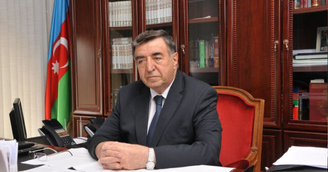 Əhməd Əhmədzadənin rəis olan qardaşı oğlu işdən çıxarıldı (TƏYİNAT)