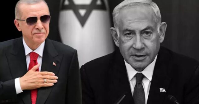 İSRAİL MƏTBUATI: NETANYAHU ƏRDOĞANLA GÖRÜŞMƏYƏ ÇALIŞIR