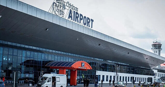 Kişinyovda aeroportda atışma: ÖLƏNLƏR VAR