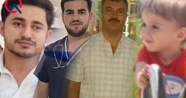 6 nəfərin öldüyü dəhşətli qəzanın qurbanlarının FOTOLARI
