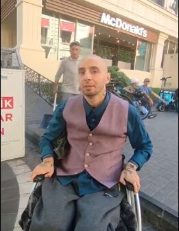 “MCDONALDS” UŞAQLARA VƏ ƏLİLLƏRƏ TƏHLÜKƏ YARADIR -FOTO, VİDEO