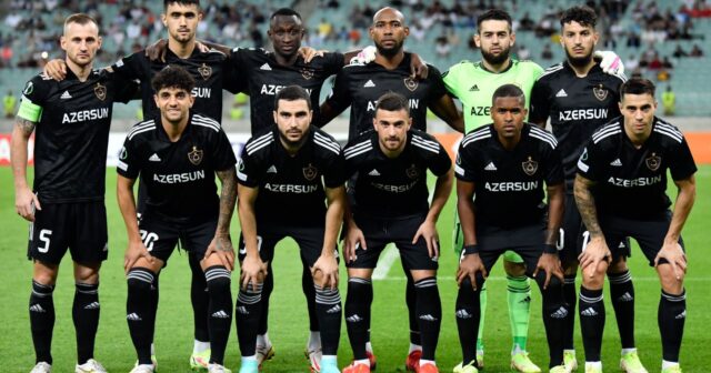 “Qarabağ” ÇSKA ilə qarşılaşacaq