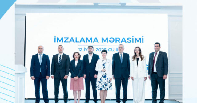 “Batıgöz” klinikası ilə Milli Olimpiya Komitəsi arasında memorandum imzalandı –FOTOLAR