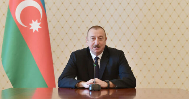 Prezident xalqı təbrik etdi