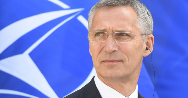 NATO Baş katibi: Əks-hücuma başlayan Ukrayna irəliləyir və daha çox torpaq azad edir