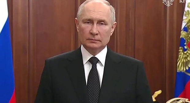 Putin xalqa müraciət edib: “Vaqner” döyüşçüləri qarşısında iki seçim qoydu – VİDEO