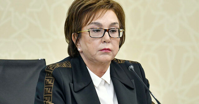 Məleykə Abbaszadə qızları barədə danışıb
