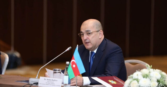 Şahin Bağırov rəis vəzifəsini ona həvalə etdi