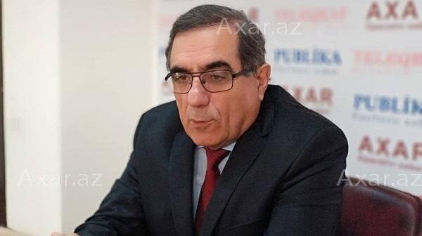 Qabil Hüseynlinin torpağını görün, kim zəbt etdi…