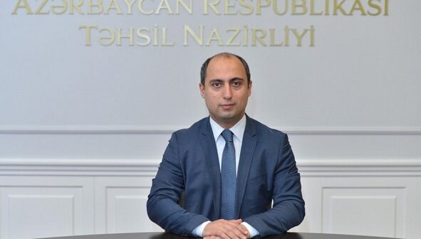 EKSPERT ELM VƏ TƏHSİL NAZİRLİYİNƏ SƏSLƏNDİ