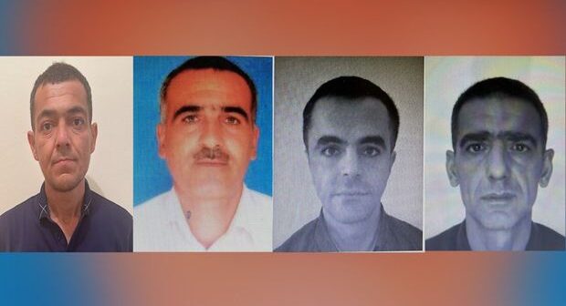Bakıda iranlı narkotacirin şəbəkəsinə daxil olan dörd nəfər tutuldu – FOTO/VİDEO
